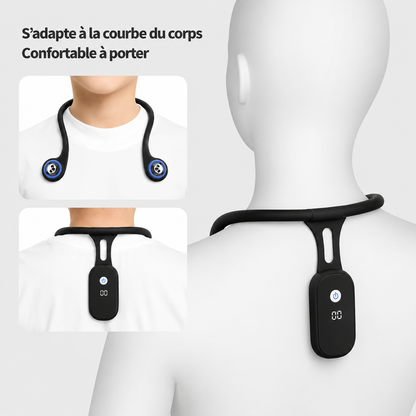 Correcteur de posture intelligent